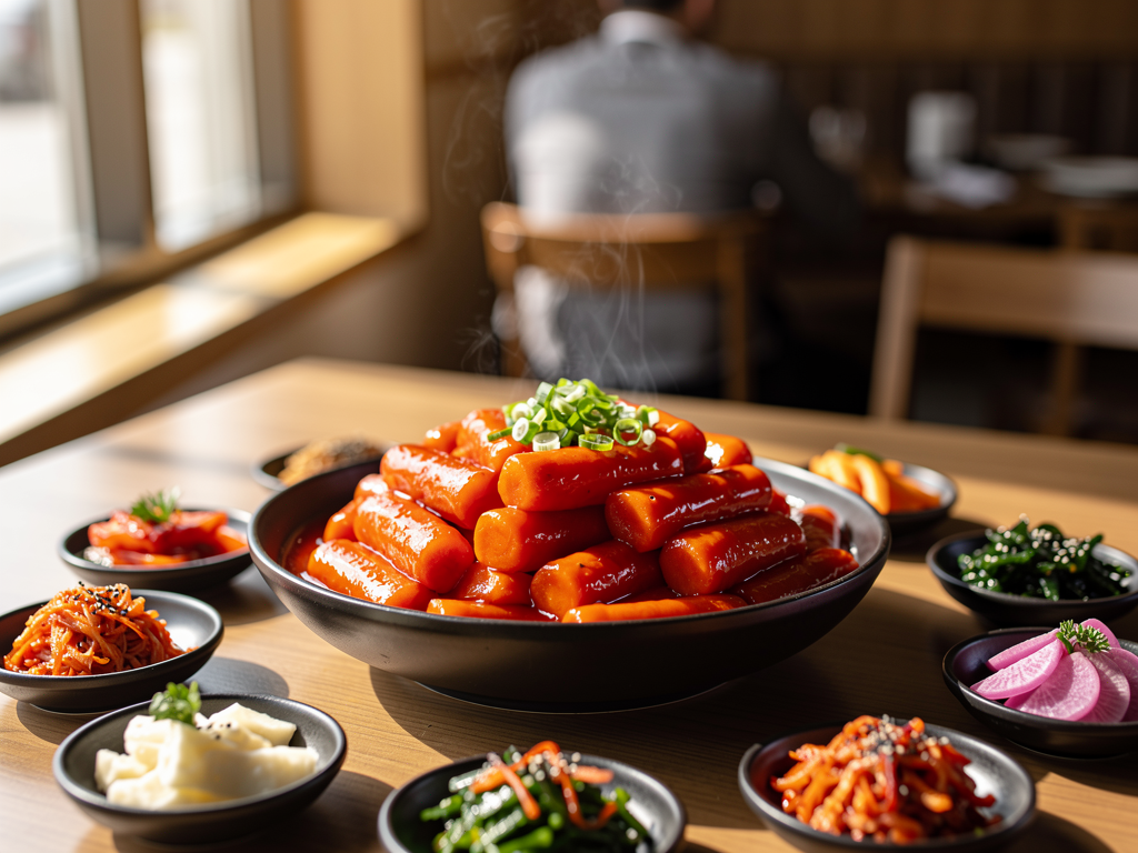 Best Tteokbokki in Abu Dhabi (2026): An Honest Local Guide 1 best tteokbokki in abu dhabi