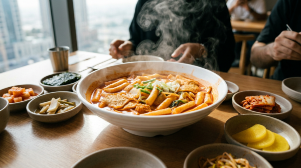 best tteokbokki in dubai