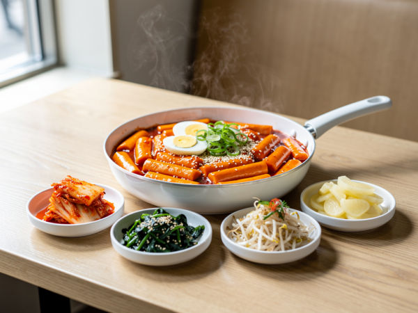 Best Tteokbokki in Sharjah (2026): Honest Local Guide 10 best tteokbokki in sharjah