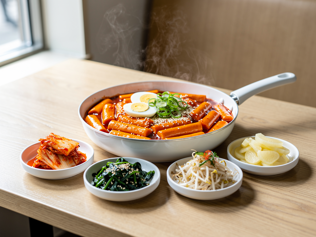 Best Tteokbokki in Sharjah (2026): Honest Local Guide 1 best tteokbokki in sharjah