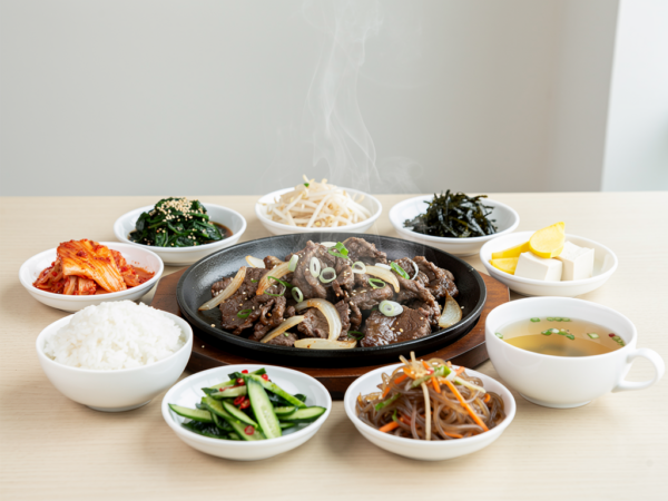 Halal Korean Food Sharjah: The Honest 2026 Guide 7 halal korean food sharjah