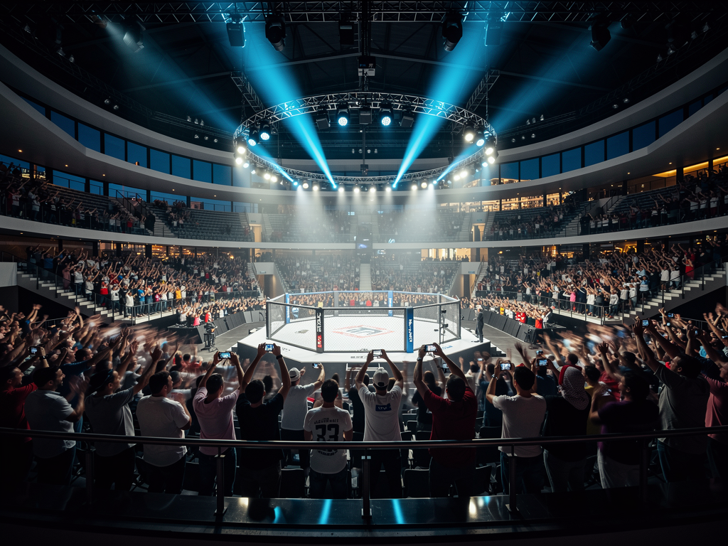 UFC Fight Night Abu Dhabi 2026 at Etihad Arena