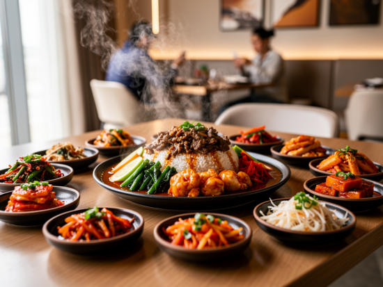 is korean food halal