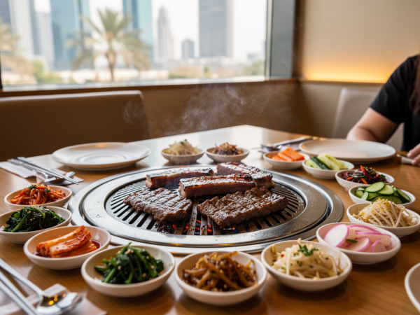 Korean BBQ Birthday Dubai (2026): How to Actually Book It 33 korean bbq birthday dubai