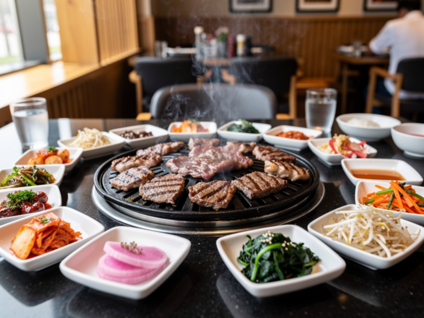 Korean BBQ Etiquette: The Honest 2026 Guide for UAE Diners 8 korean bbq etiquette