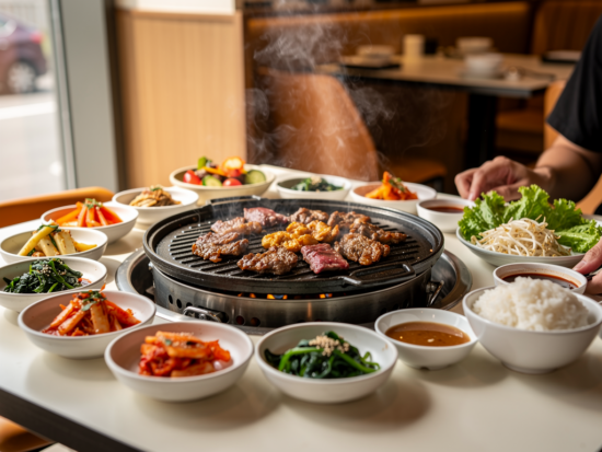 korean bbq price abu dhabi