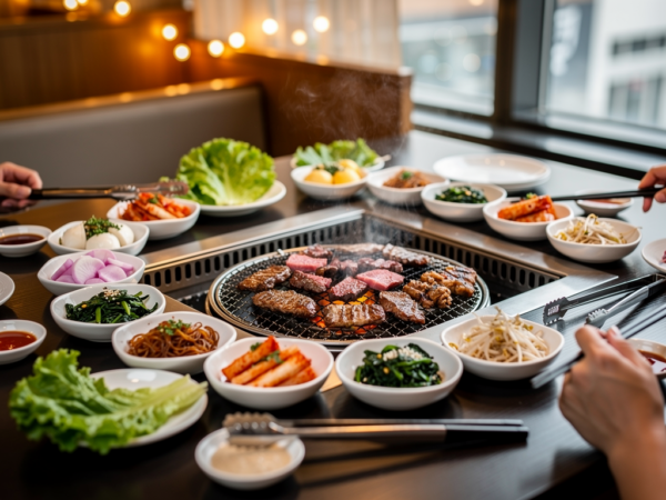 Korean BBQ Price Dubai (2026): What You'll Actually Pay 7 korean bbq price dubai