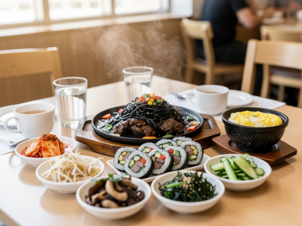 Korean Family Restaurant Dubai (2026): An Honest Guide for Parents 1 korean family restaurant dubai