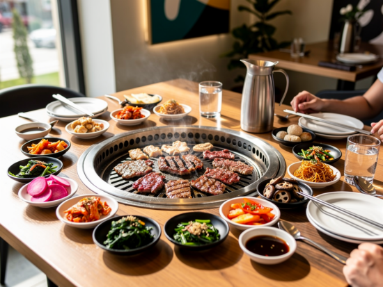 korean restaurant bur dubai