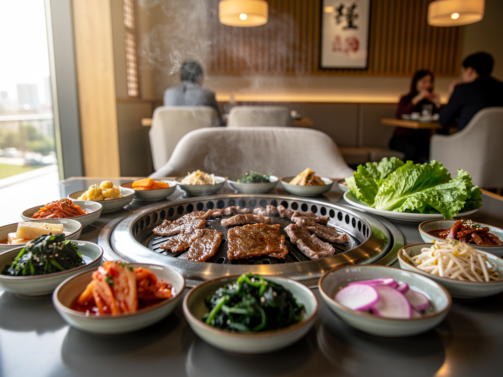 Korean Restaurant Near Dubai Mall (2026): Honest Local Guide 1 korean restaurant near dubai mall