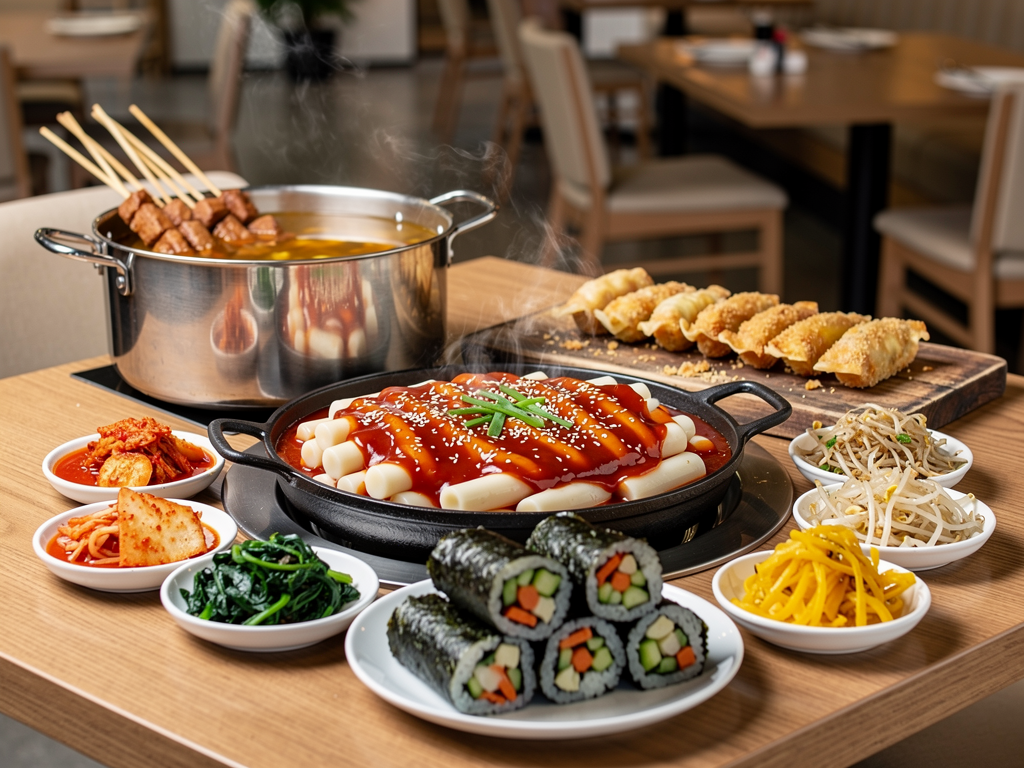 Korean Street Food in Abu Dhabi (2026): The Honest Guide 1 korean street food in abu dhabi