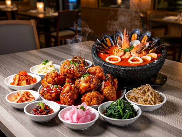 Late Night Korean Food Dubai (2026): Who Is Actually Still Open 16 late night korean food dubai