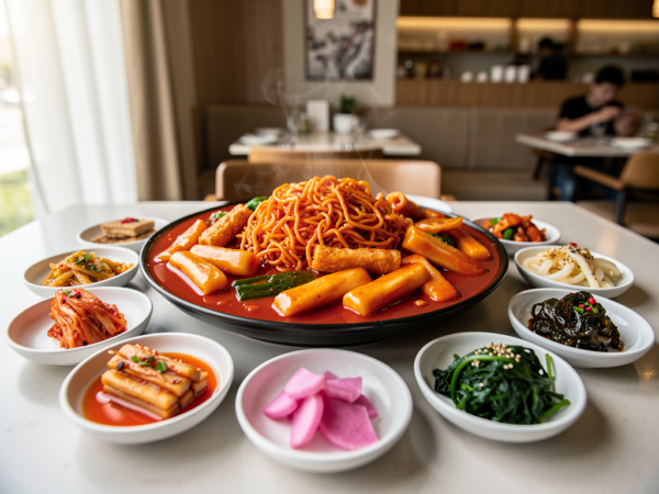 tteokbokki vs rabokki