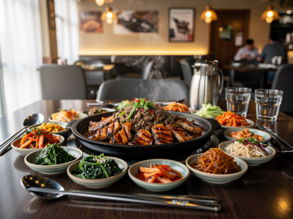 What Is Banchan? (반찬) The Complete 2026 Guide — and Where to Try It in the UAE 8 what is banchan