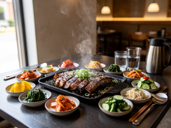 what is galbi