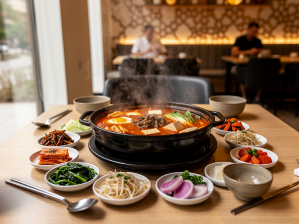 What Is Soondubu Jjigae? (순두부찌개) The Complete Guide — and Where to Try It in the UAE (2026) 2 what is soondubu jjigae