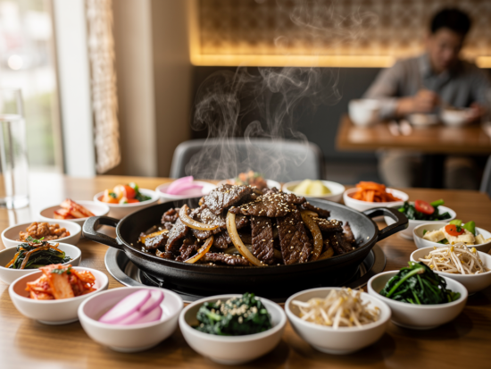 best bulgogi in abu dhabi