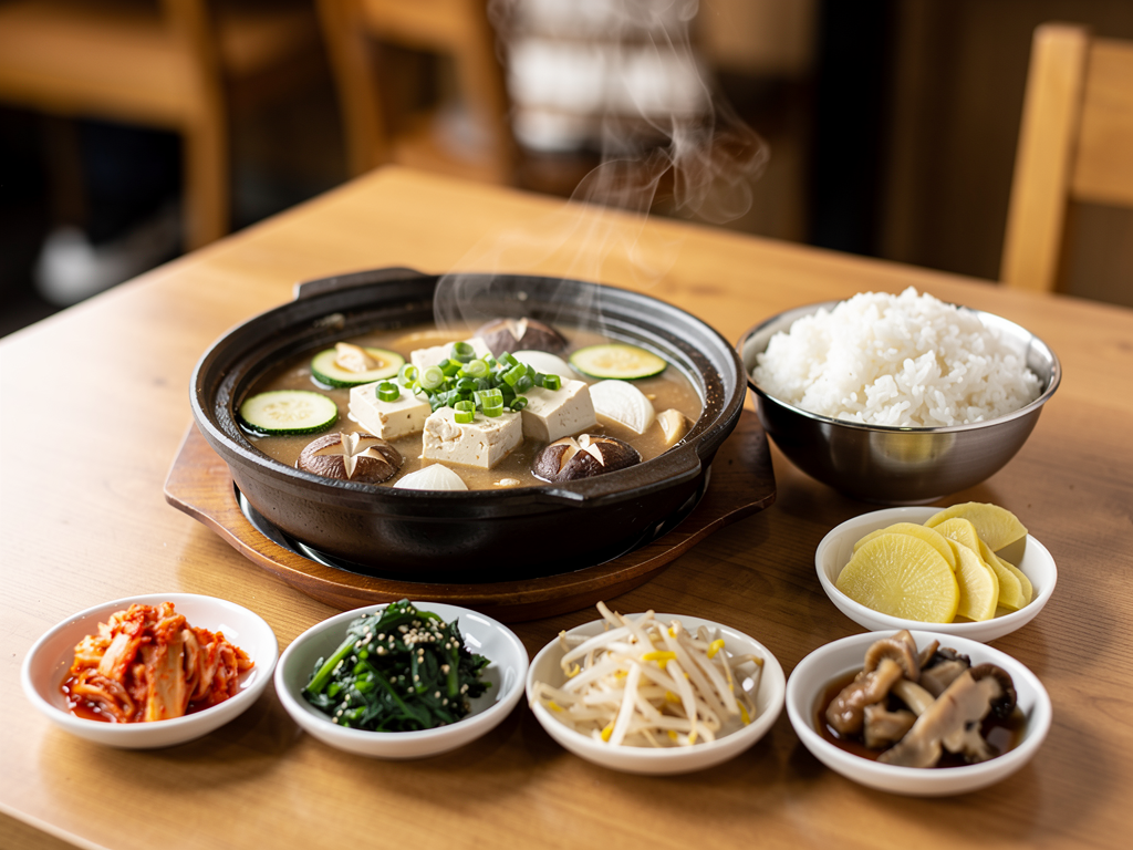 Best Doenjang Jjigae in Abu Dhabi (2026): Honest Local Guide 1 best doenjang jjigae in abu dhabi