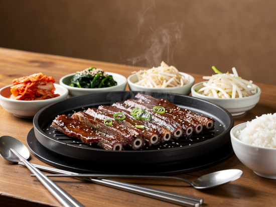 best galbi in abu dhabi