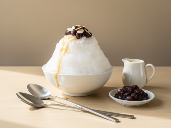 best korean desserts in abu dhabi
