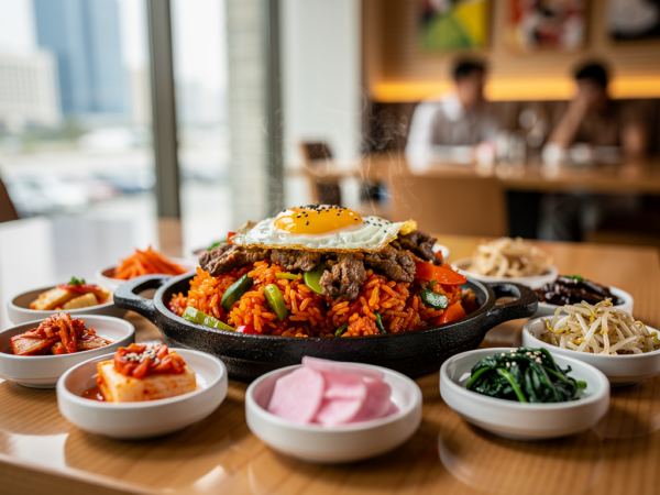 Best Korean Fried Rice in Abu Dhabi (2026): Honest Local Guide 2 best korean fried rice in abu dhabi