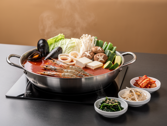 best korean hot pot in abu dhabi