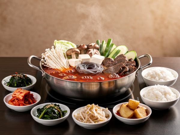 Best Korean Hot Pot in Dubai (2026): Honest Local Guide 9 best korean hot pot in dubai