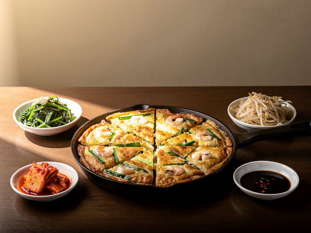 Best Korean Pancake in Abu Dhabi (2026): Honest Local Guide 1 best korean pancake in abu dhabi