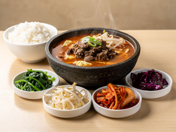 best korean soup in abu dhabi