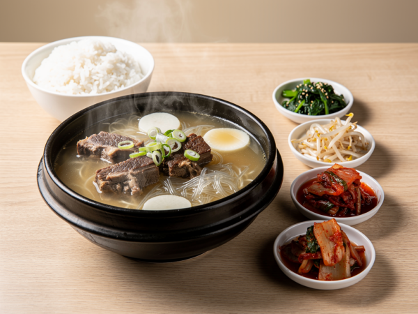 best korean soup in dubai