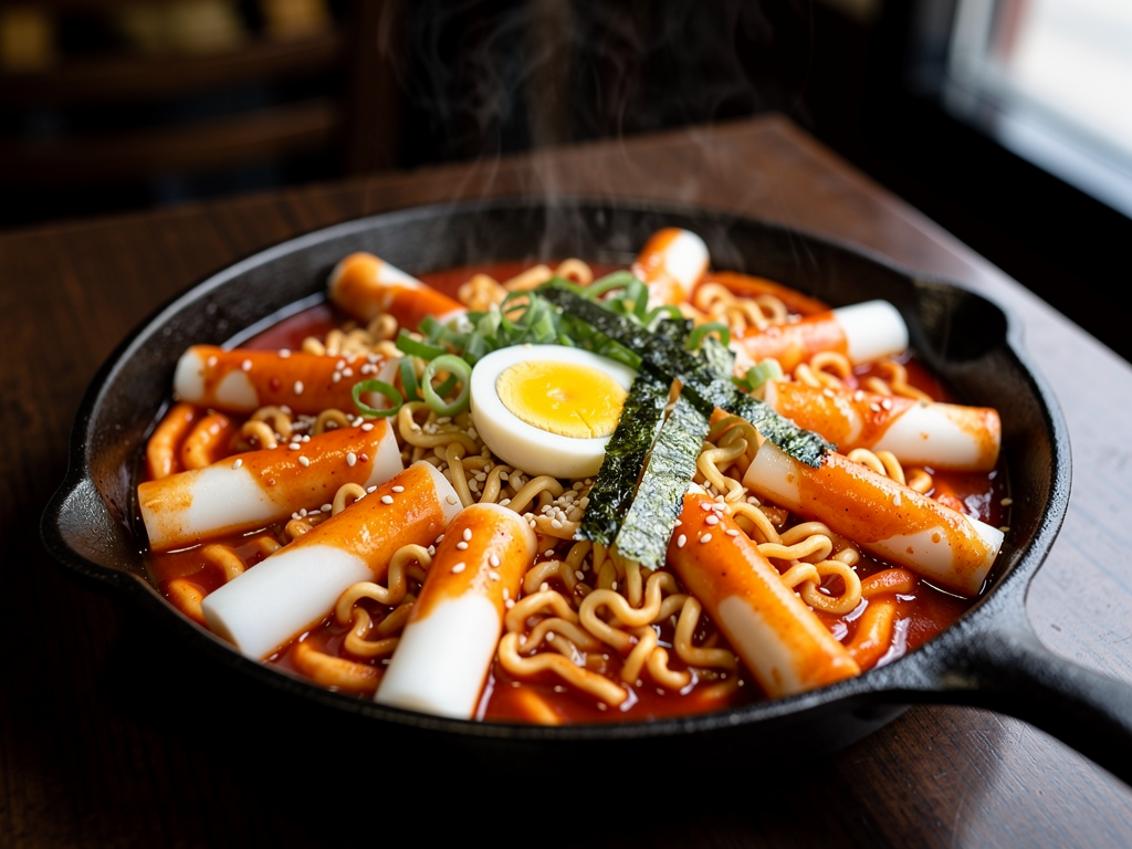 best rabokki in dubai