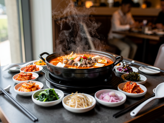 best soondubu jjigae in abu dhabi