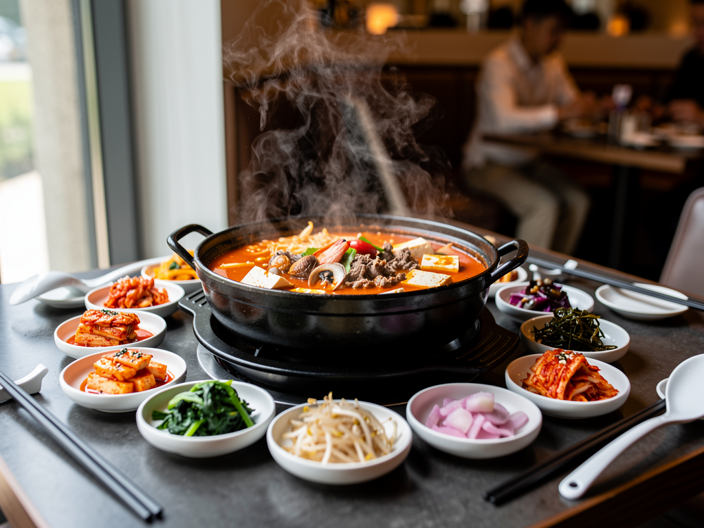 Best Soondubu Jjigae in Abu Dhabi (2026): Honest Local Guide 1 best soondubu jjigae in abu dhabi