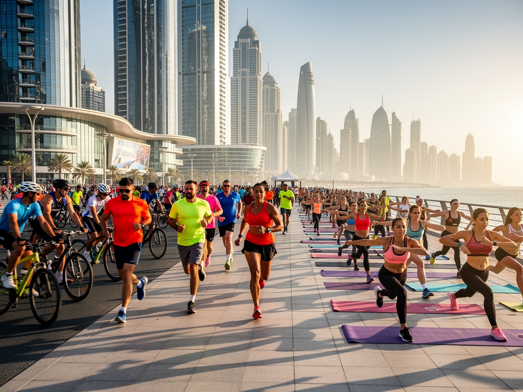 Dubai Fitness Challenge 2026 where to eat 1 Dubai Fitness Challenge 2026 where to eat