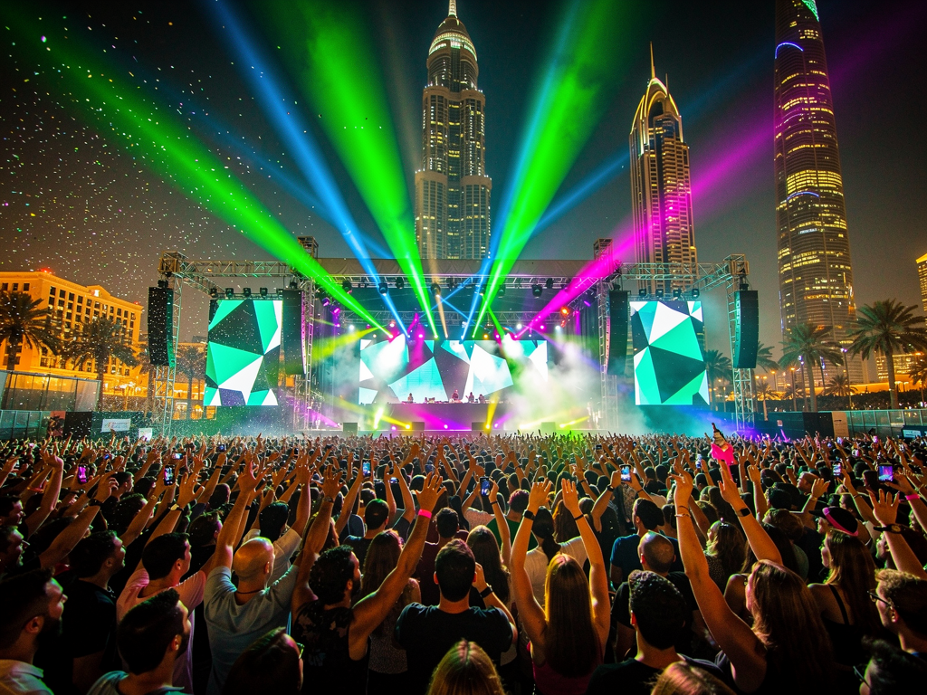 frequency 971 2026 1 frequency 971 2026 crowd at Dubai music festival
