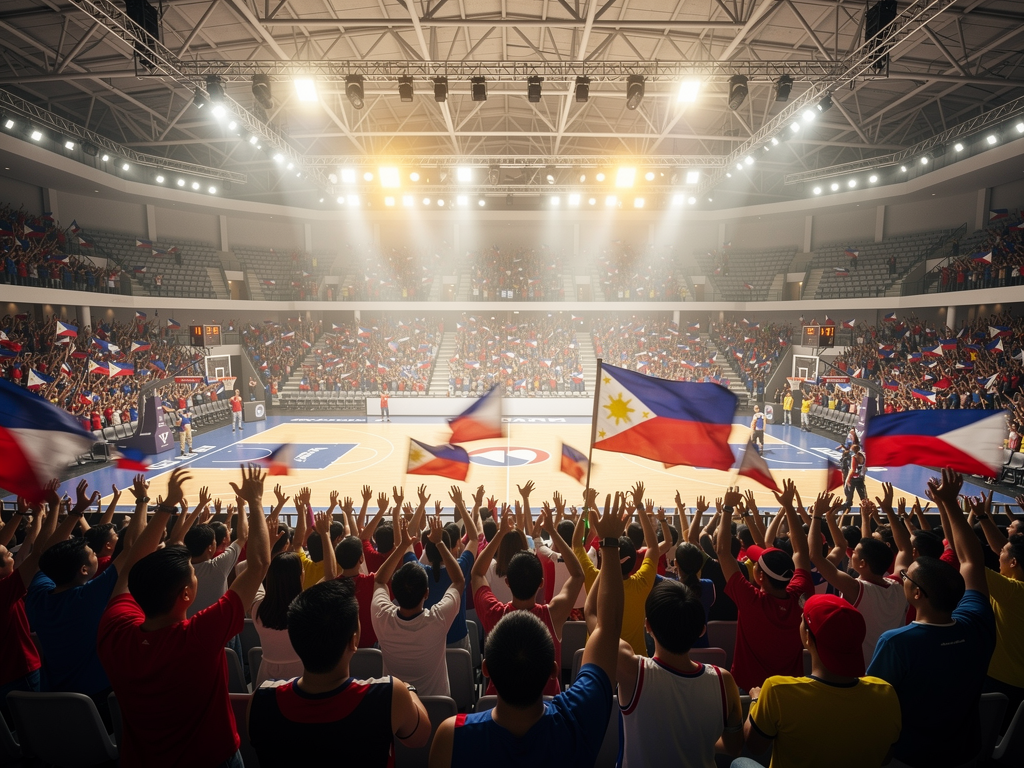 where to eat Dubai Filipino Basketball League 2026 1 where to eat Dubai Filipino Basketball League 2026 crowd at arena