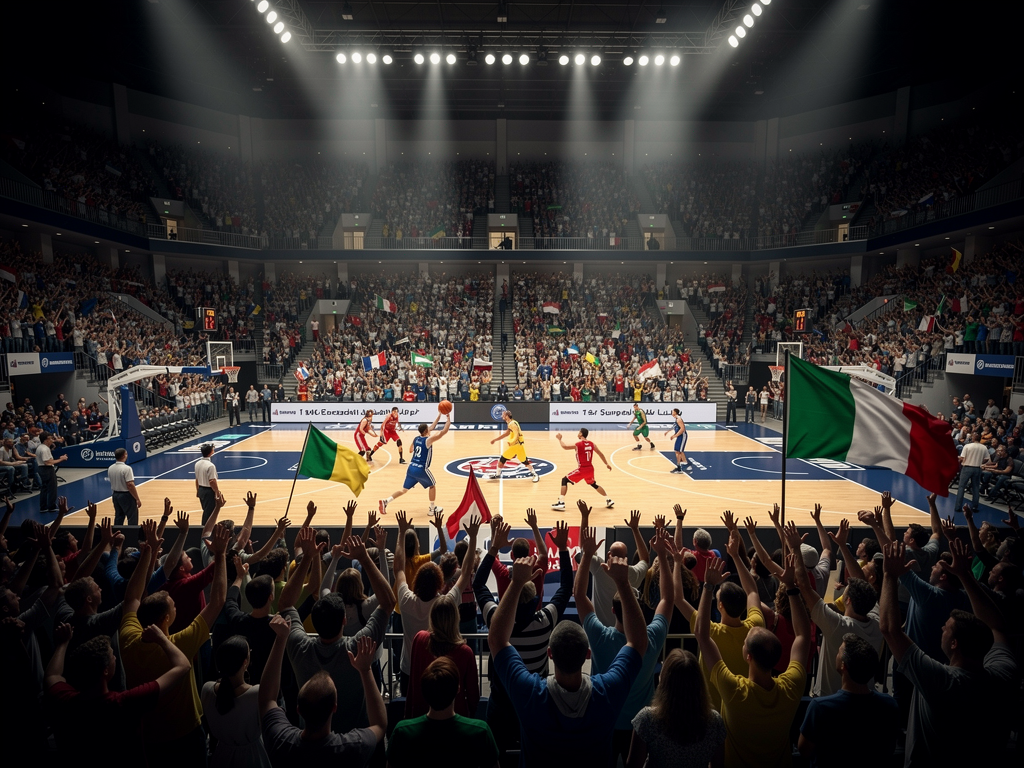 Euroleague Supercup Abu Dhabi 2026 where to eat 1 Euroleague Supercup Abu Dhabi 2026 where to eat crowd at arena