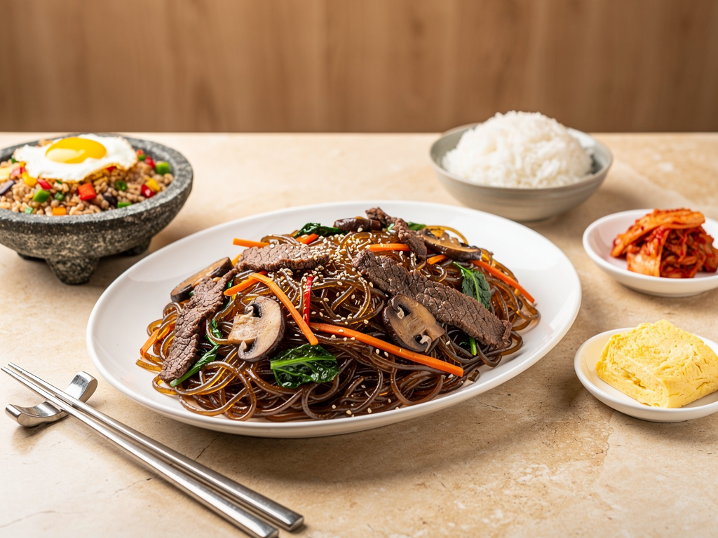 Is Korean Food Gluten Free? An Honest UAE Guide (2026) 1 is korean food gluten free