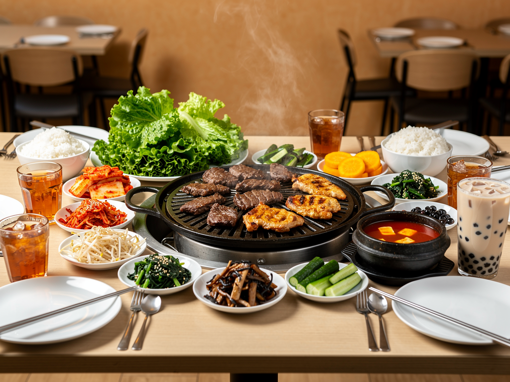 Korean BBQ Birthday Abu Dhabi (2026): How to Actually Book It 1 korean bbq birthday abu dhabi