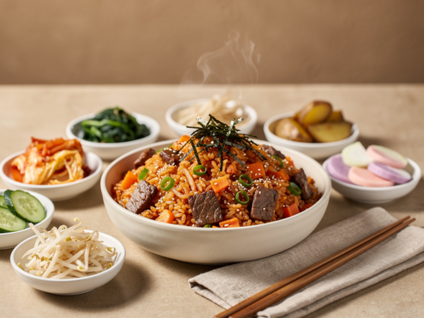 Korean Fried Rice vs Chinese Fried Rice: The Honest 2026 Guide for UAE Diners 14 korean fried rice vs chinese fried rice