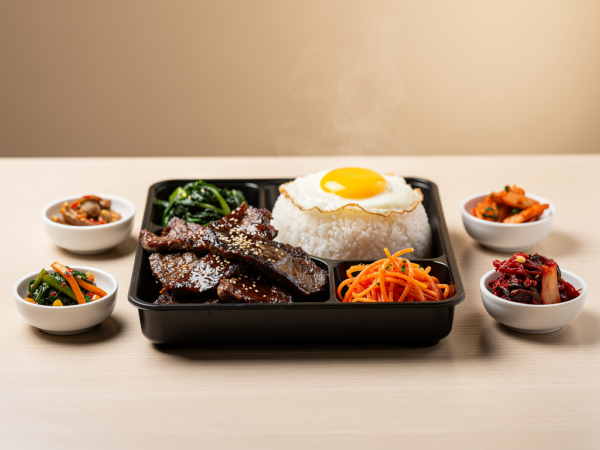 Korean Lunch Box Dubai (2026): The Honest Guide to Dosirak and Set Meals 7 korean lunch box dubai