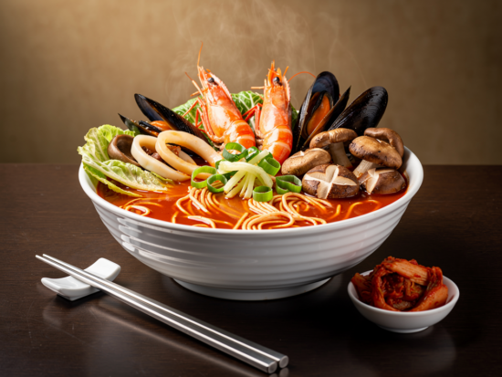 korean noodles dubai