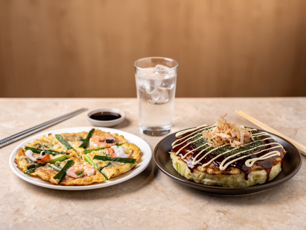 Korean Pancake vs Okonomiyaki: The Honest 2026 Guide for UAE Diners 7 korean pancake vs okonomiyaki