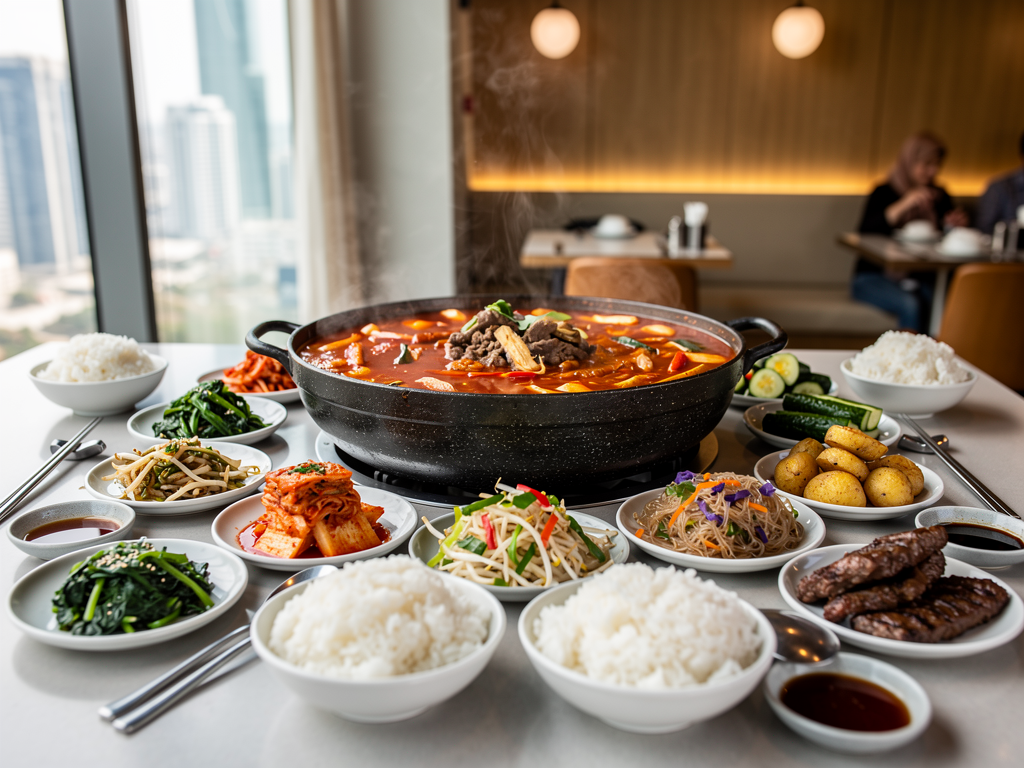 Korean Restaurant JLT (2026): The Honest Local Guide 1 korean restaurant jlt