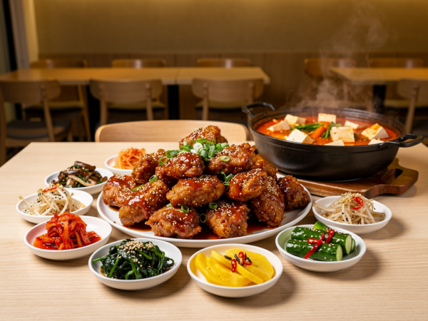Late Night Korean Food Abu Dhabi (2026): Who Is Actually Still Open 2 late night korean food abu dhabi