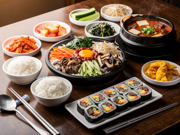 Authentic Korean Food in Dubai (2026): What "Authentic" Really Means Here, and Where to Find It 9 authentic korean food in dubai