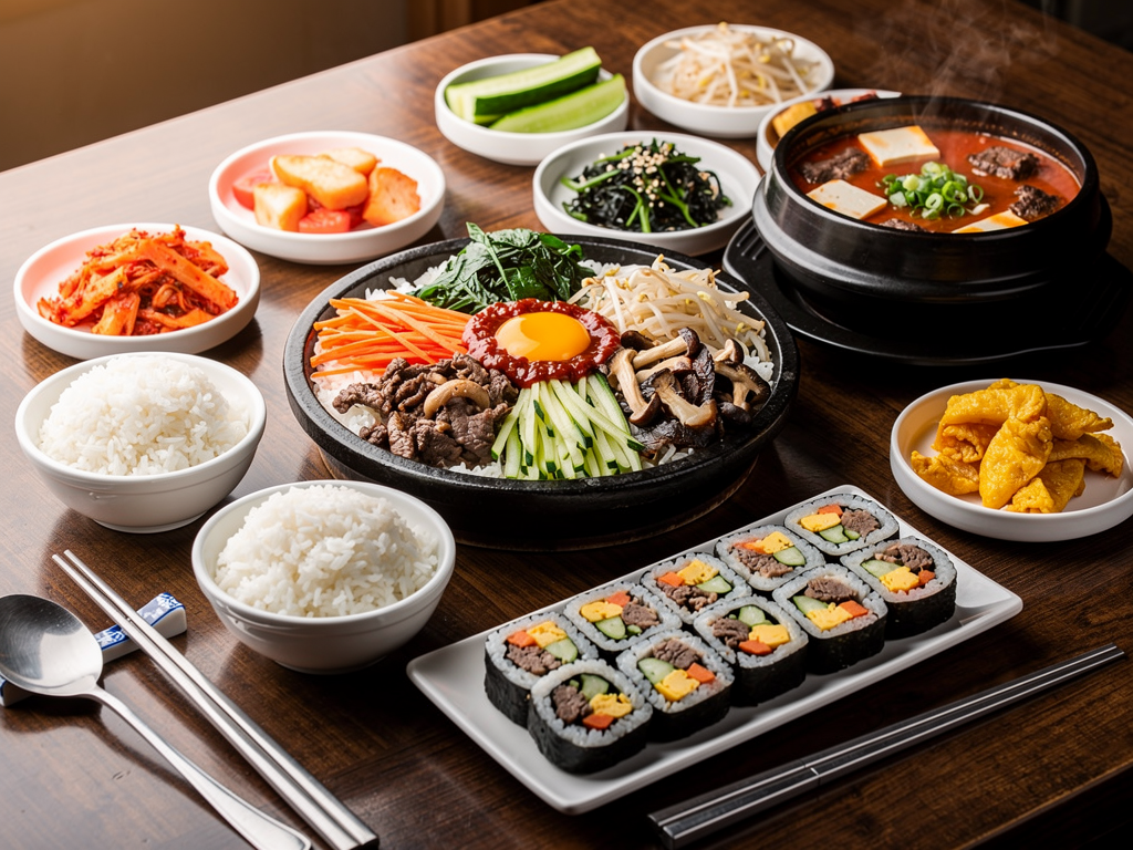 Authentic Korean Food in Dubai (2026): What "Authentic" Really Means Here, and Where to Find It 1 authentic korean food in dubai