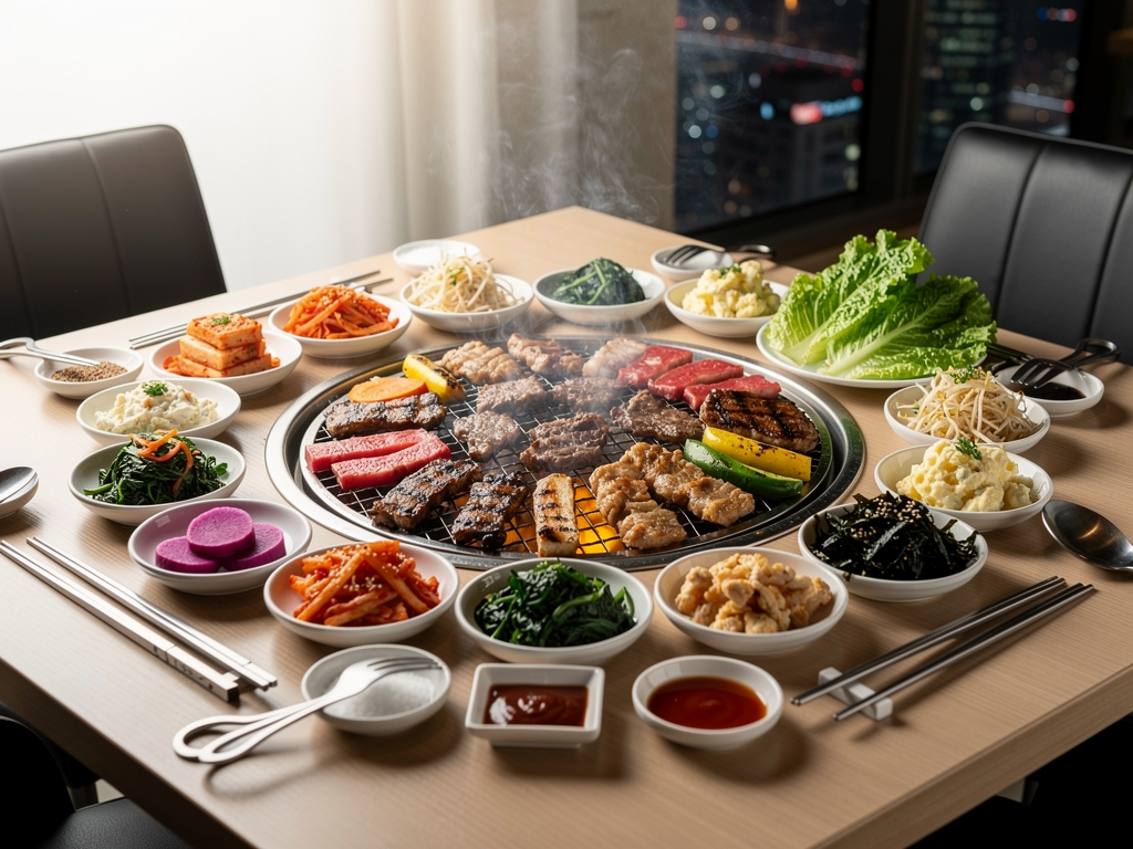 Best Buffet on Sheikh Zayed Road (2026): 5 Honest Picks from AED 44 to AED 295 1 best buffet on sheikh zayed road