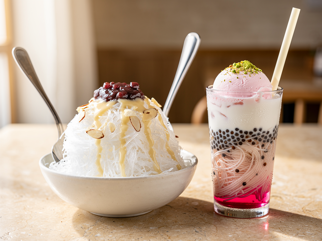 Bingsu Vs Falooda (2026): Honest Local Guide 1 bingsu vs falooda