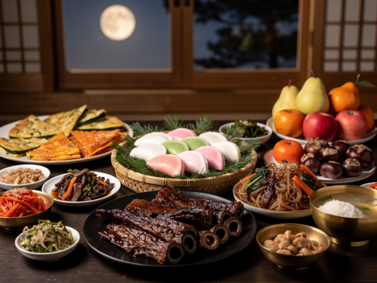 chuseok dubai 2026